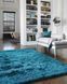 Килим Whisper Dark Teal 140х200 см