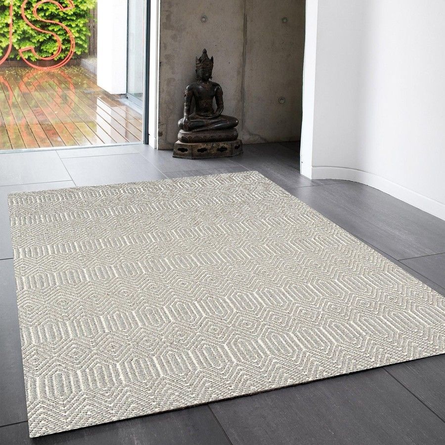 Ковер Sloan Silver 120х170 см