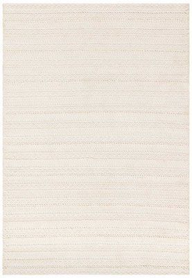 Органический эко ковер для улицы и дома Grayson Cream 160x230 см