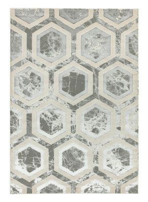 Килим Aurora AU12 Crystal 160х230 см
