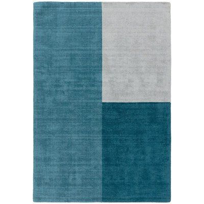 Килим Blox Teal 120х170 см