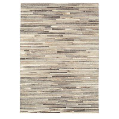 Килим Gaucho Light Grey Strip 200х300 см