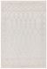 Килим для дому і вулиці Salta White Links SA05 120x170 см