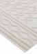 Килим для дому і вулиці Salta White Links SA05 80x150 см