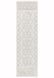 Килим для дому і вулиці Salta White Links SA05 80x150 см