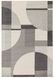 Ковер Muse Grey Art Deco Rug MU20 120x170 см