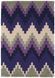 Ковер Matrix MAX22 Cuzzo Purple 120х170 см