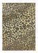 Ковер Quantum QU01 Leopard 160х230 см