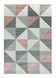 Килим Sketch SK05 Cubic Pink 120х170 см