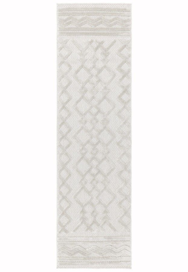 Килим для дому і вулиці Salta White Links SA05 80x150 см