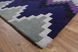 Ковер Matrix MAX22 Cuzzo Purple 120х170 см