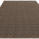 Килим Global Black Mosaik 120x170