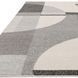 Ковер Muse Grey Art Deco Rug MU20 80x150 см
