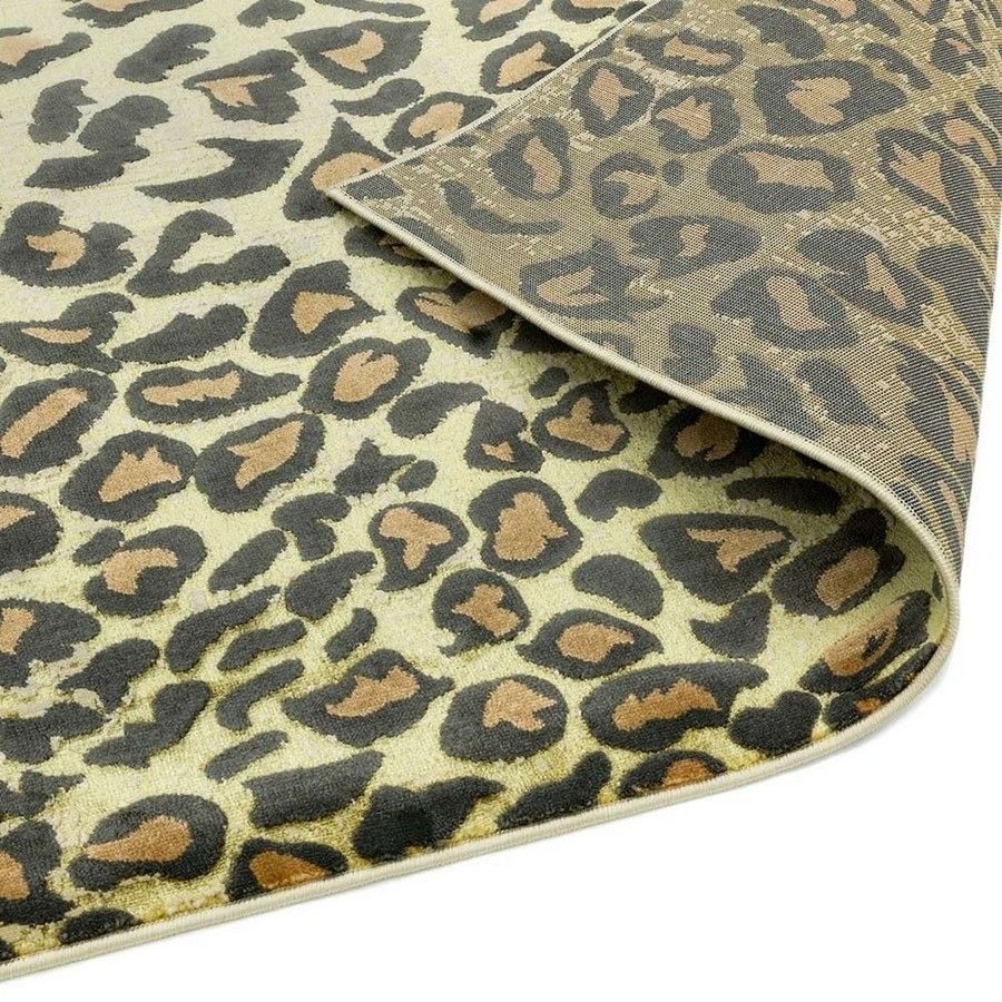 Ковер Quantum QU01 Leopard 160х230 см