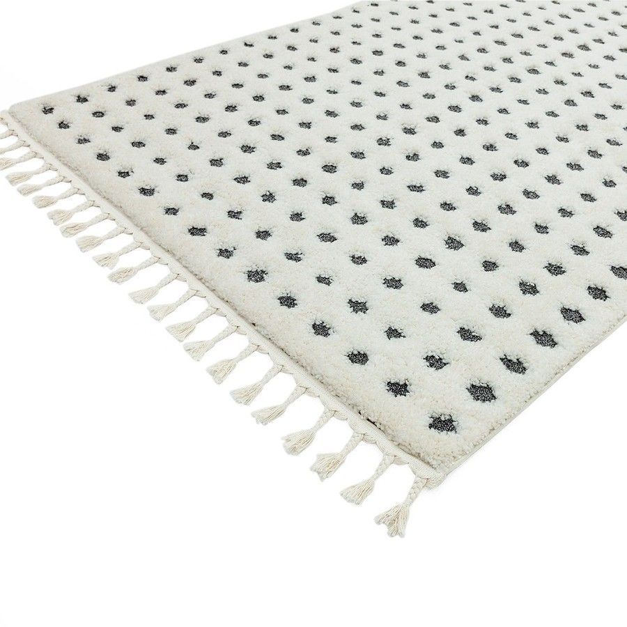Килим Ariana AR05 Dotty Grey 80x150 см