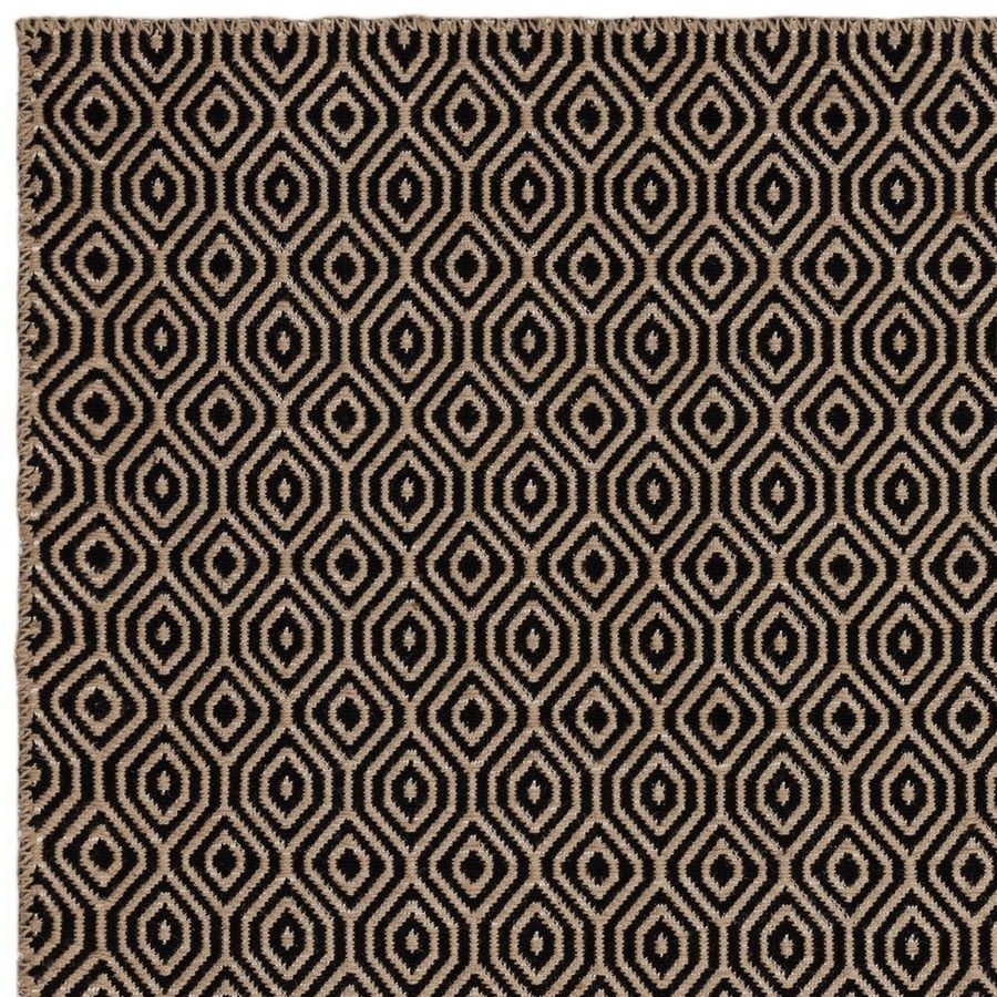 Килим Global Black Mosaik 120x170