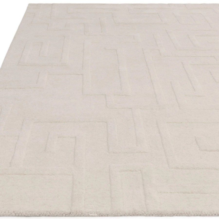 Килим Maze Cream 160x230 см