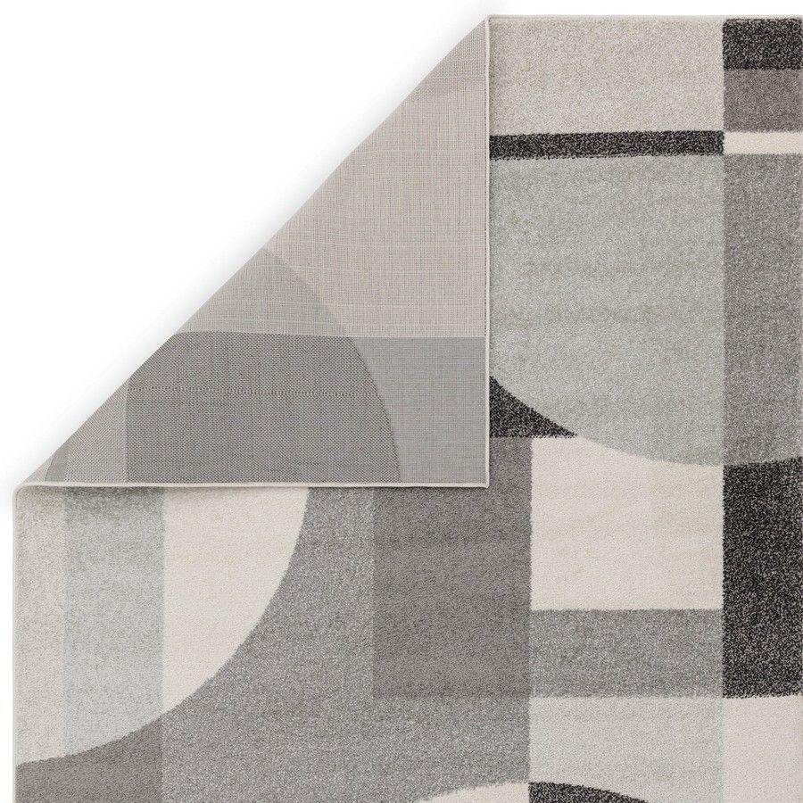 Ковер Muse Grey Art Deco Rug MU20 80x150 см