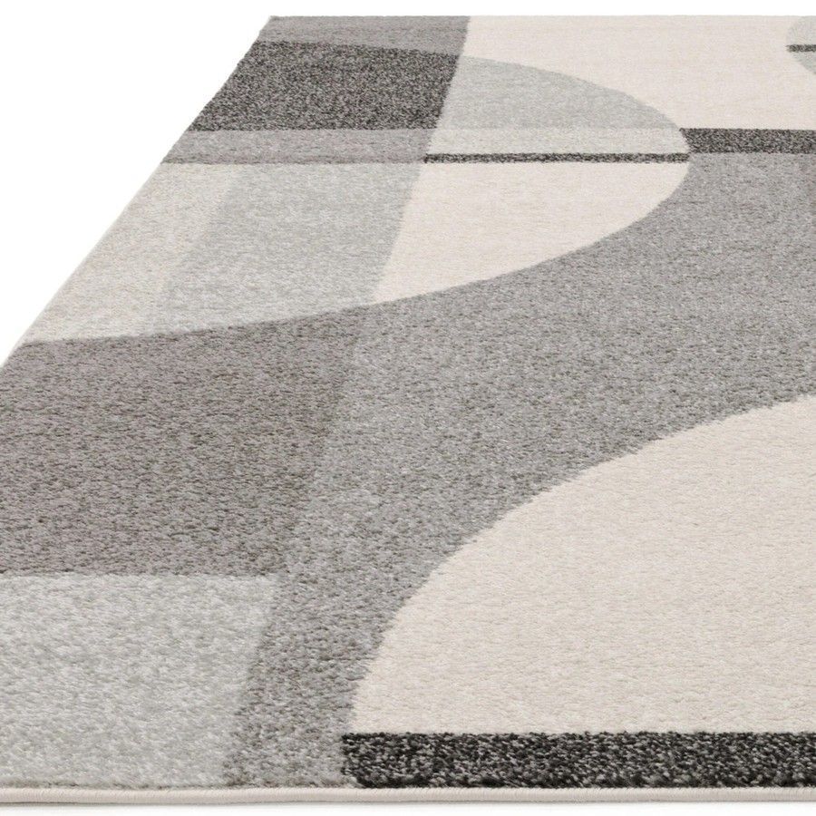 Ковер Muse Grey Art Deco Rug MU20 80x150 см