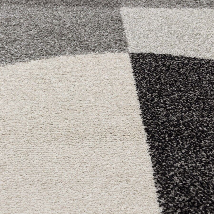 Ковер Muse Grey Art Deco Rug MU20 80x150 см