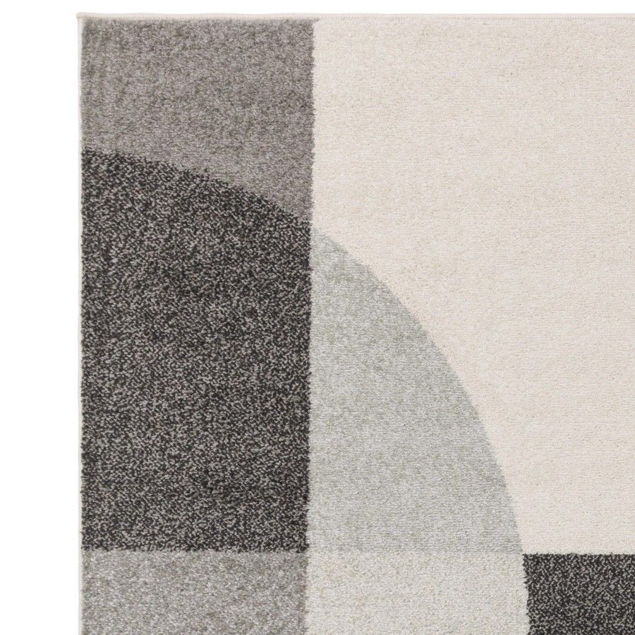 Ковер Muse Grey Art Deco Rug MU20 80x150 см
