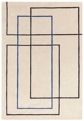 Килим Reef Outline Blue RF19 120х170 см
