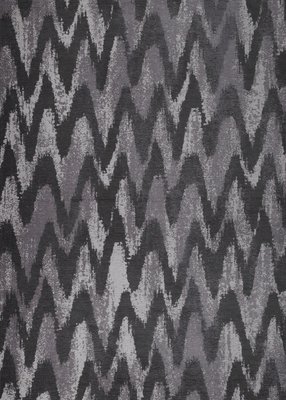 Ковер легкой чистки BONN Dim gray 160x230, серый, 1.6 х 2.3 м, Серый