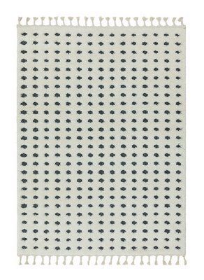 Килим Ariana AR05 Dotty Grey 120x170