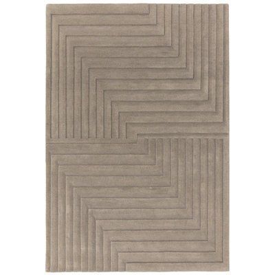 Килим Form Silver 160х230 см
