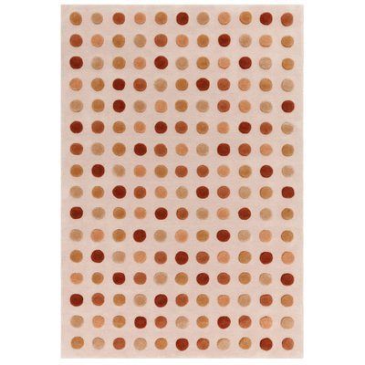 Ковер Dotty Earth 120х170 см