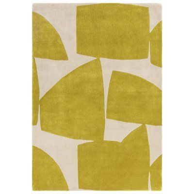 Килим Romy 06 Kite Chartreuse 120х170 см