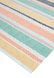 Эко ковер для улицы и дома Boardwalk Pastel Stripe Multi Colour 160х230 см