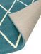 Ковер Albany Diamond Teal 120x170 см