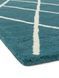 Ковер Albany Diamond Teal 120x170 см
