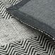 Килим Ives Grey 66х200 см