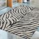 Ковер Nova NV27 Zebra Grey 160х230 см