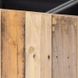 Кашпо деревянное прямоугольное ЯЛИНА S 3xS