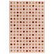 Ковер Dotty Earth 120х170 см