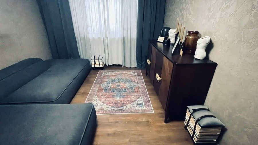 Килим натуральний вінтажний Kaya Shiva KY01 120x170 см