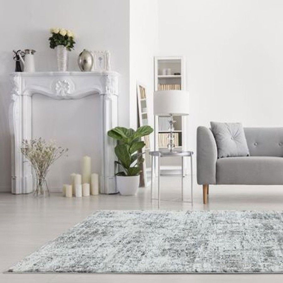 Килим Orion OR05 Abstract Silver 200х290 см