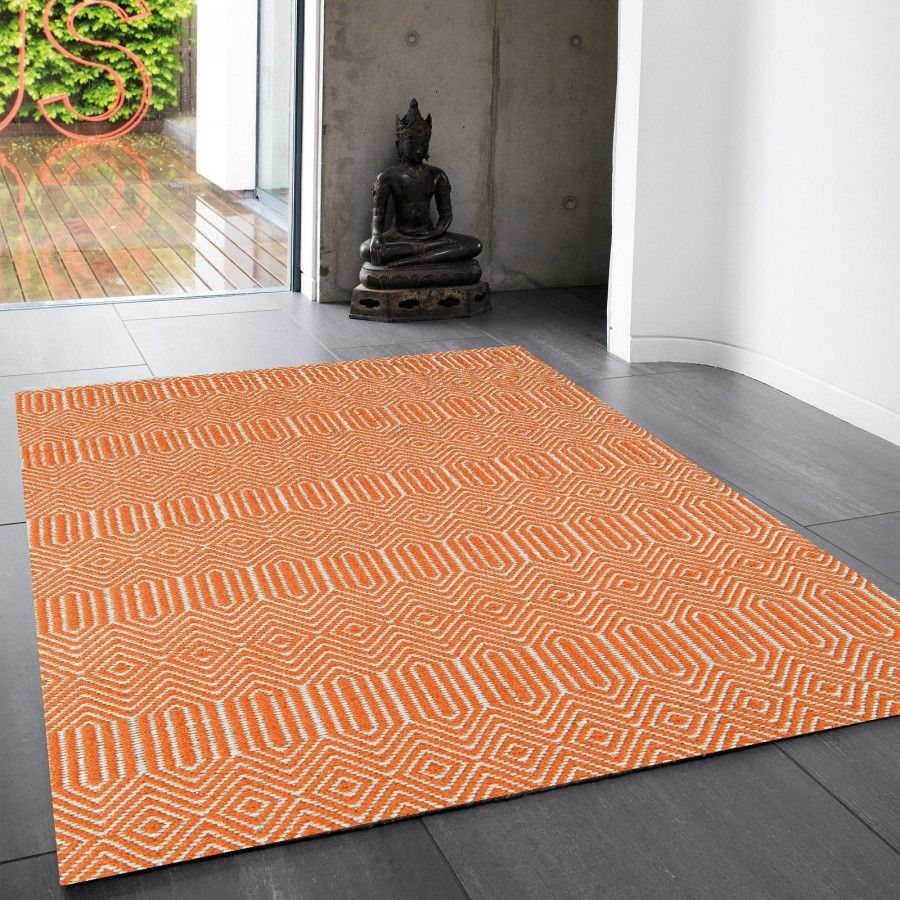 Ковер Sloan Orange 120х170 см