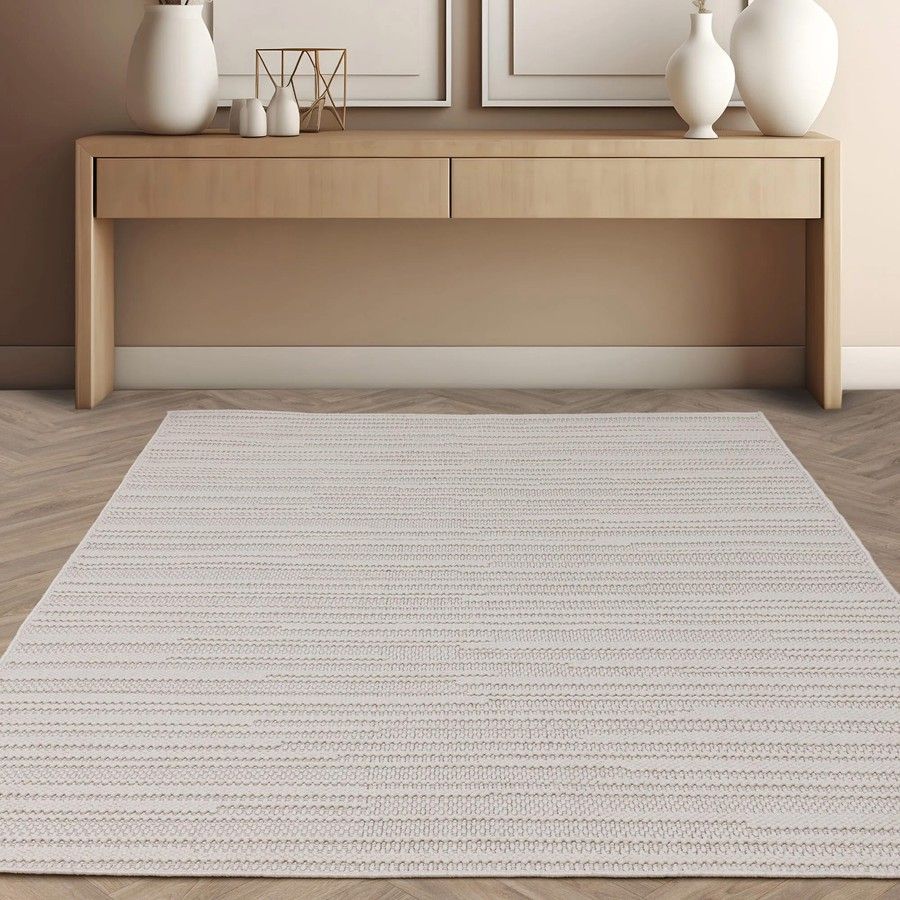 Килим Camber Stripe Ivory 120х170 см