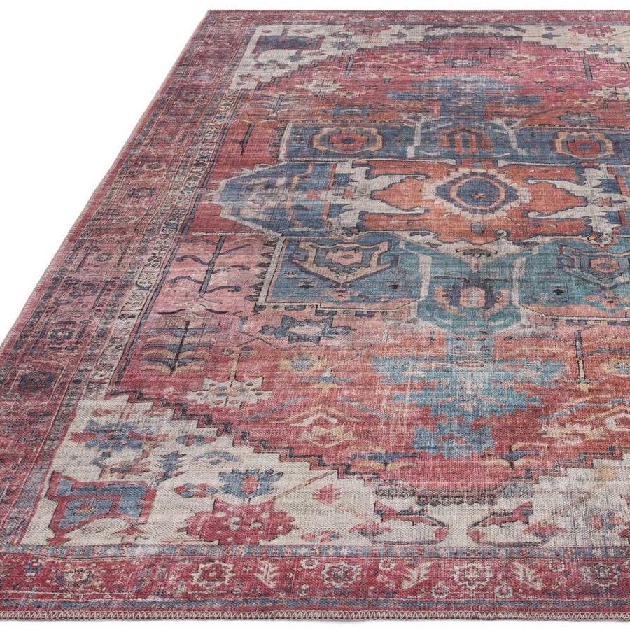 Килим натуральний вінтажний Kaya Shiva KY01 120x170 см