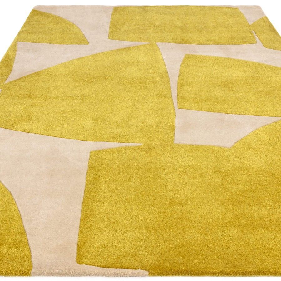 Ковер Romy 06 Kite Chartreuse 160х230 см