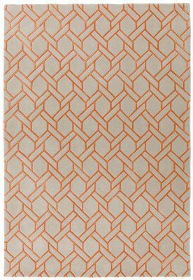 Килим Nexus Silver Orange 120х170 см