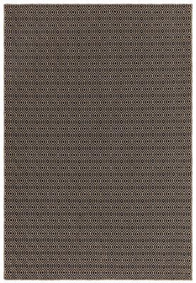 Ковер Global Black Mosaik 200x290