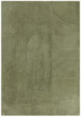 Килим Tova Green 120х170 см