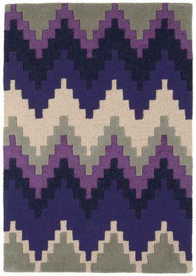 Килим Matrix MAX22 Cuzzo Purple 200х300 см