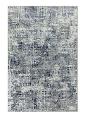 Килим Orion OR04 Abstract Blue 80х150 см