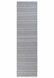 Эко ковер для улицы и дома Halsey Grey Geometric 200x290 см